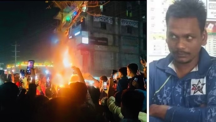 बांग्लादेश में हिंदू युवक चिन्मय दाय की मौत पर पूरे देश में उबाल 