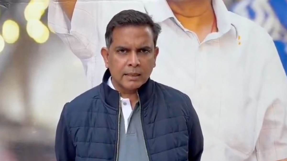 गोवा जिला पंचायत चुनाव में कमजोर प्रदर्शन के बाद AAP ने प्रदेश अध्यक्ष अमित पालेकर को हटाया (Photo: X/ @AmitPalekar10)