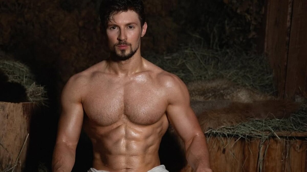 स्पर्म क्यों बांट रहे टेलीग्राम के फाउंडर पावेल डुरोव (Photo: Instagram/@durov)