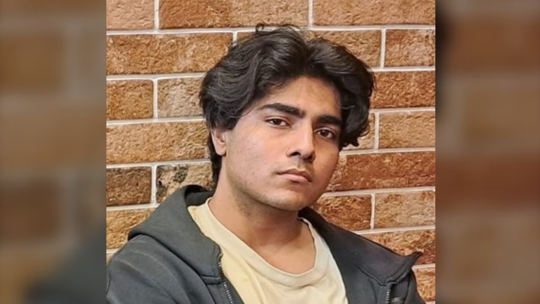 Shivank Avasthi (Photo Credit: Toronto Police)