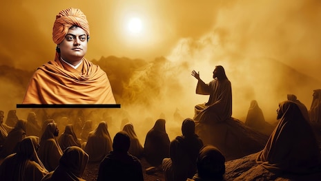 swami vivekananda jesus christ called god messenger swami vivekananda jesus christ called god messenger