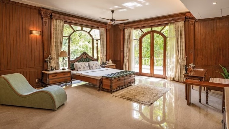 2025 में लग्जरी घरों की खूब रही डिमांड