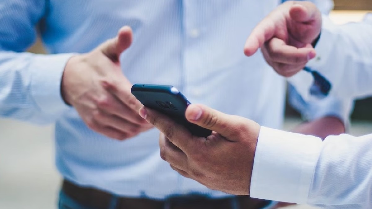 Fake attendance scam