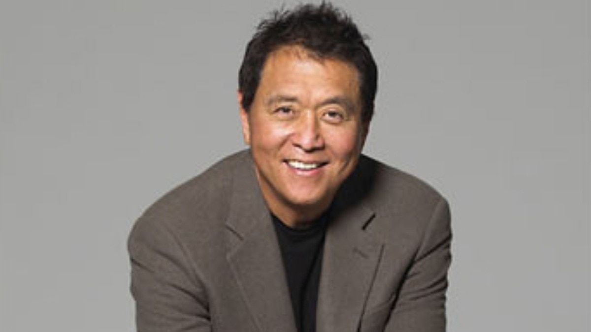 Robert Kiyosaki On Bitcoin Crash