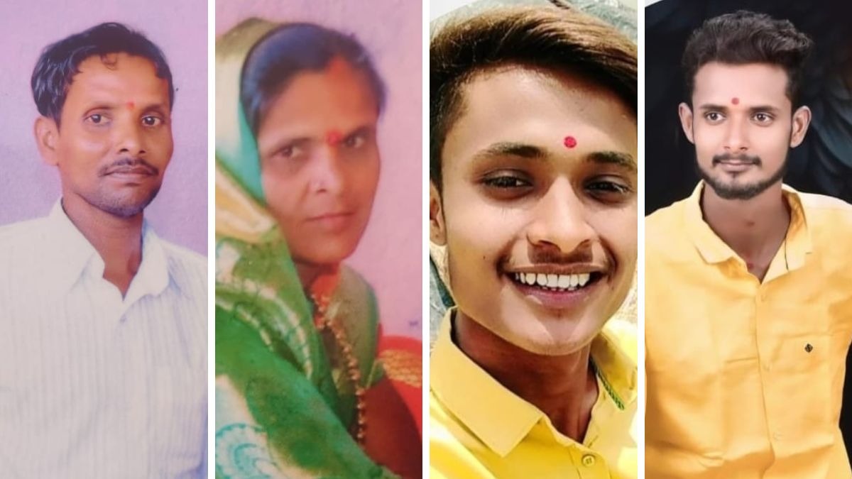 नांदेड़ में एक ही परिवार के चार लोगों की मौत. (File Photo: ITG)