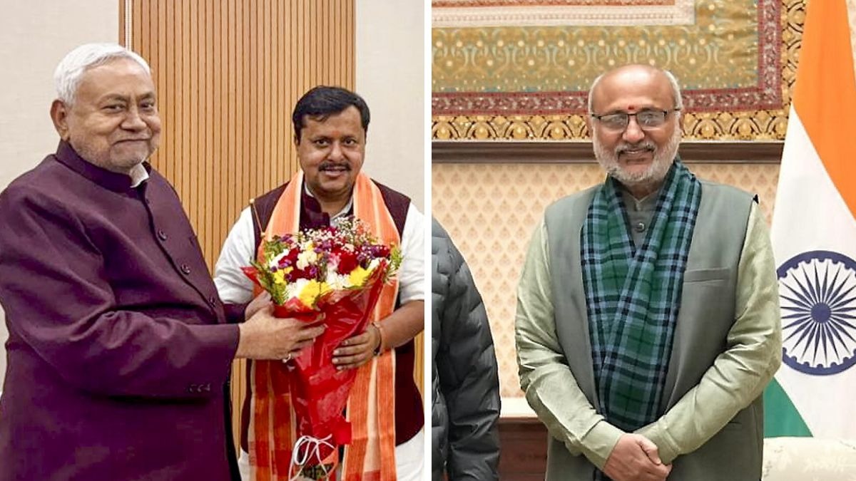 nitish kumar nitin nabin vice president