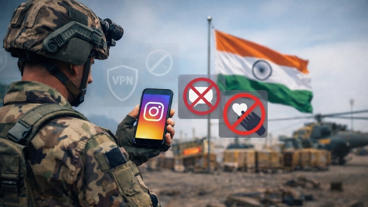 Army amends social media rules for personnel, allows Instagram in view-only mode