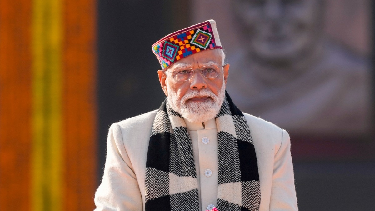 अटल बिहारी वाजपेयी जयंती पर पीएम मोदी ने सुशासन और गरीबी उन्मूलन पर जोर दिया (Photo: PTI)