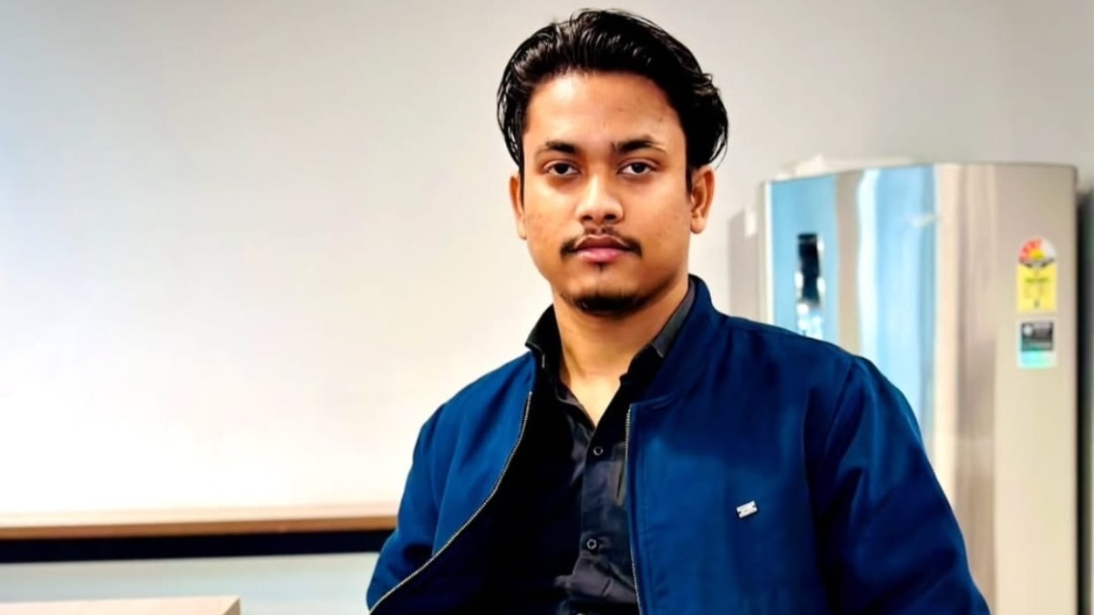 मृतक की फाइल फोटो.(Photo: Arun Tyagi/ITG)