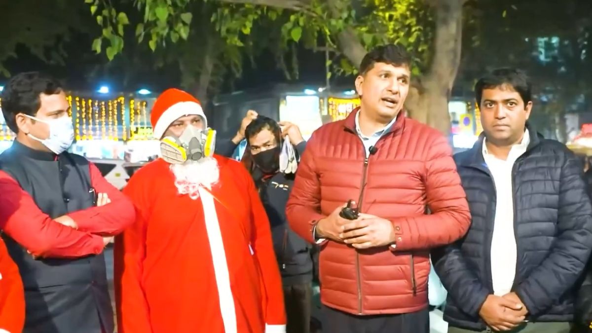 saurabh bharadwaj aap