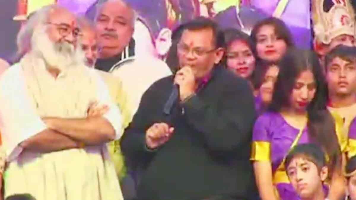 long with the viral video, Dinesh Khatik makes a big statement, hinting at giving up the Hastinapur seat