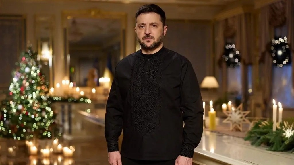 क्रिसमस पर जेलेंस्की ने किसके लिए मांगी मौत (Photo: Reuters)