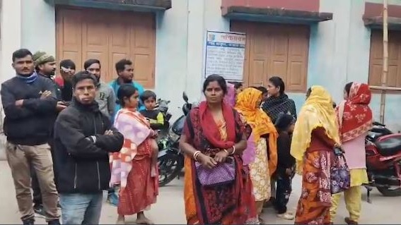 कूच बिहार में डबल मर्डर से सनसनी (Photo: Screengrab)