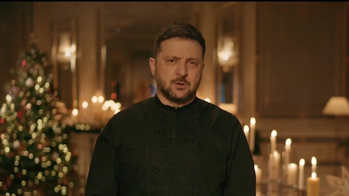 क्रिसमस पर जेलेंस्की ने किसके लिए मांगी मौत (Photo: Reuters)