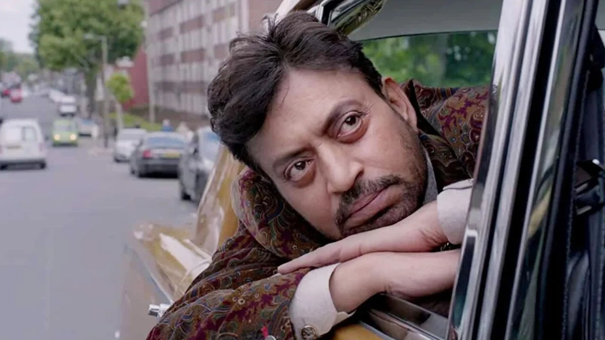 Irrfan Khan