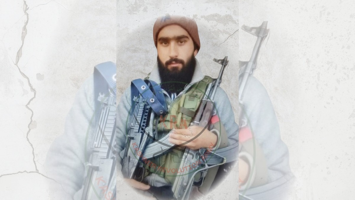 अनंतनाग में देखे गए आतंकी की पहचान कुलगाम निवासी लतीफ भट के रूप में हुई (Photo: ITG/ Mir Fareed)