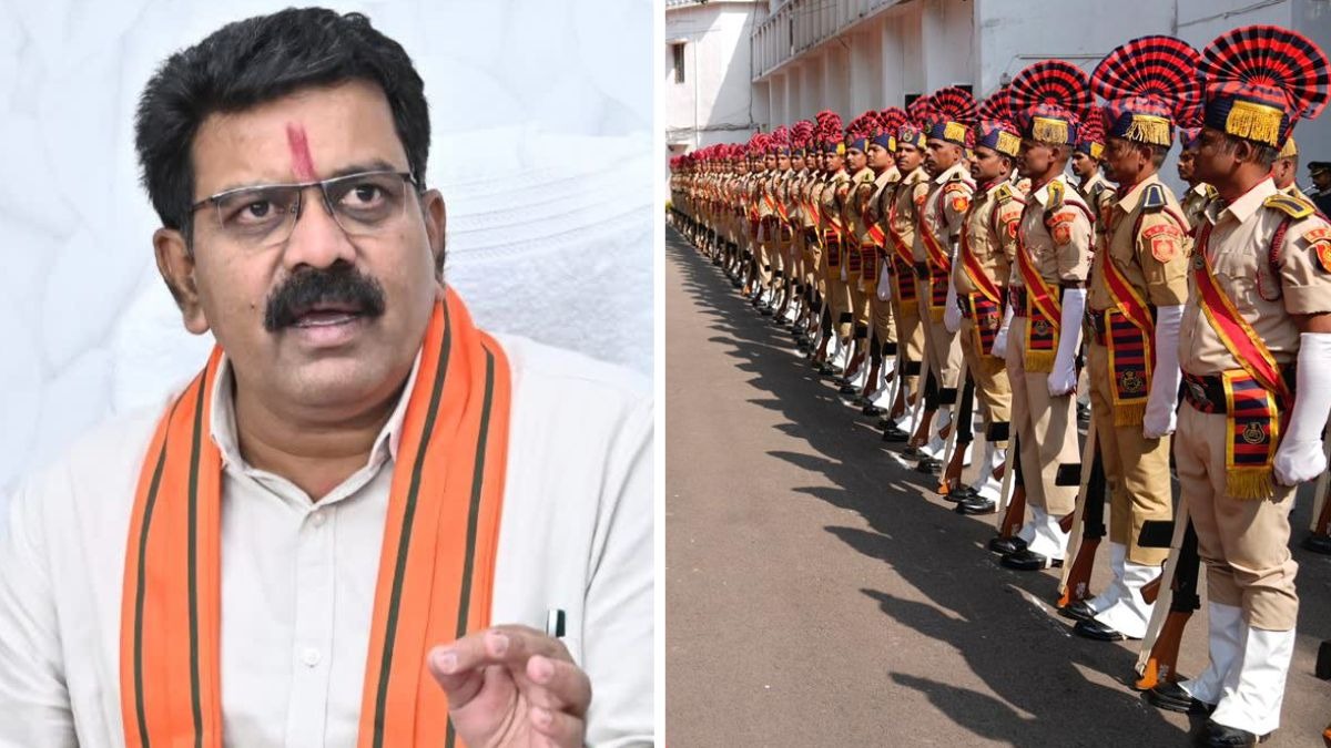 chhattisgarh guard of honour