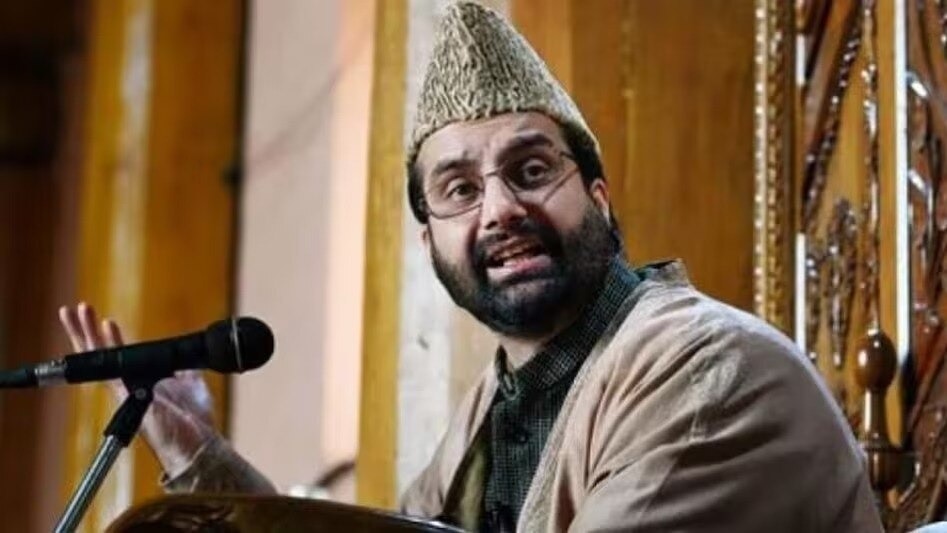 mirwaiz umar farooq