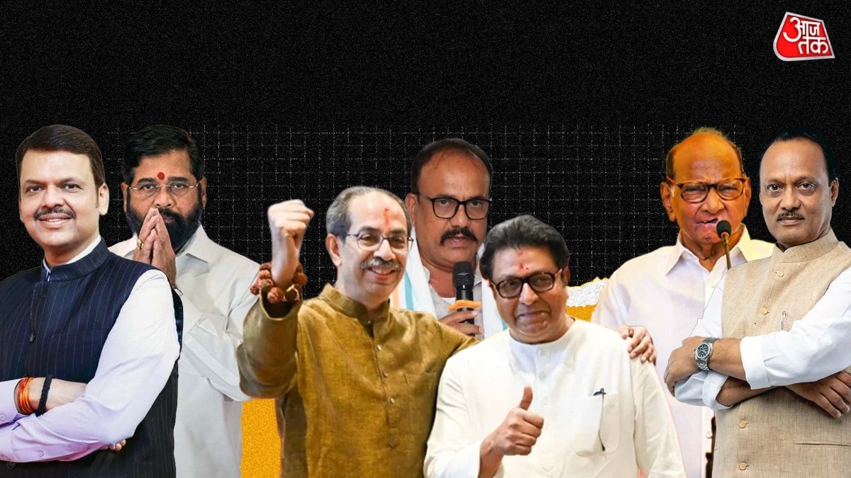 maharashtra municipal corporation election election three alliance partners