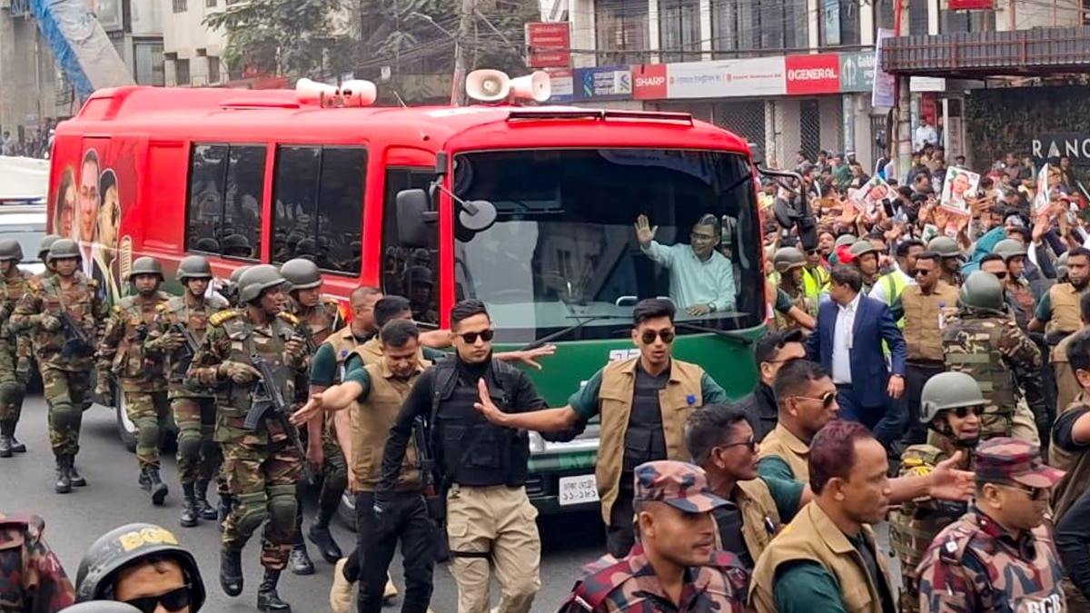 tarique rahman story 