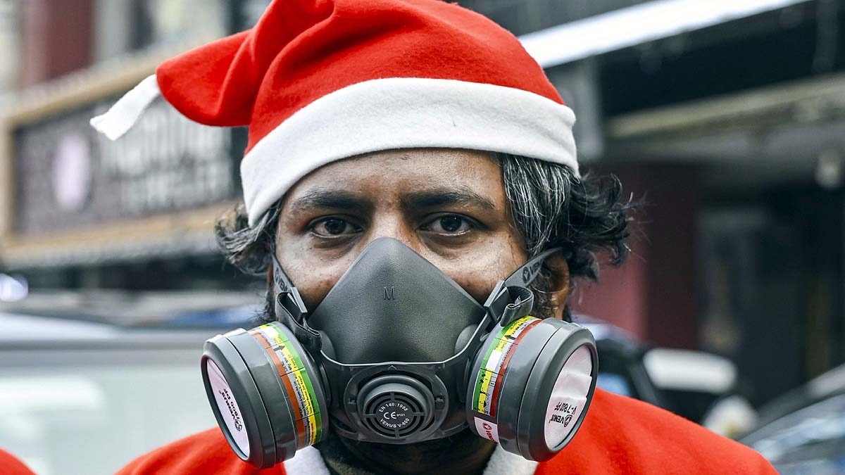 Air Pollution Lung Diseases Tsunami