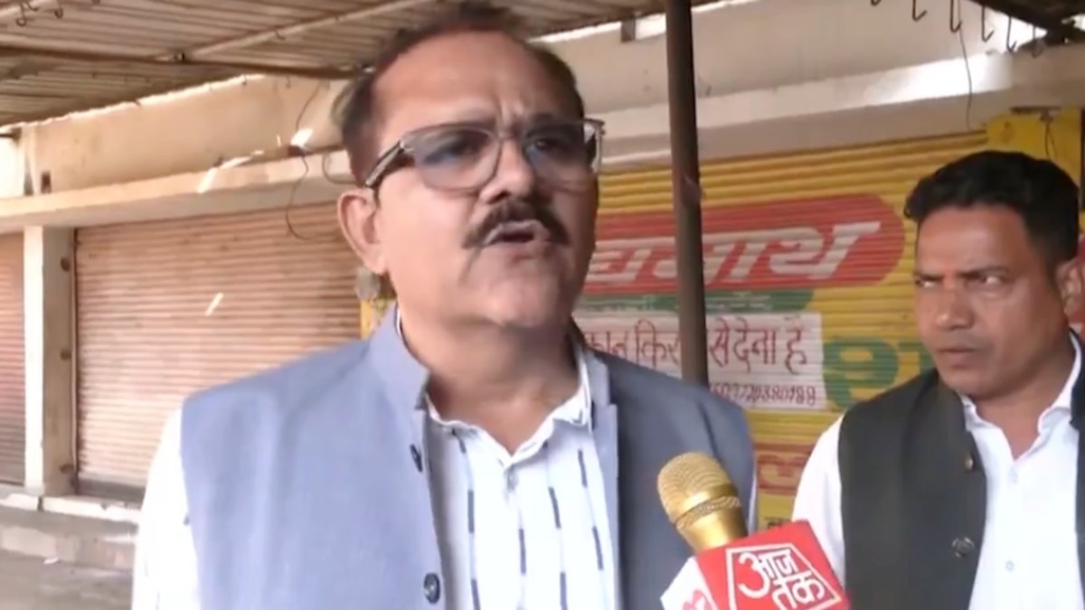 छत्तीसगढ़ में सिंधी परिवारों के धर्मांतरण ने सबको चौंकाया.(Photo:Screengrab)