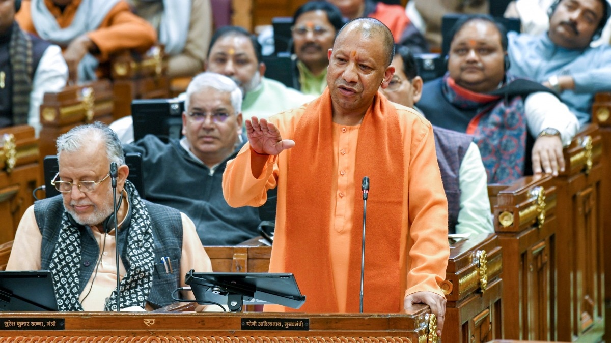 मुख्यमंत्री योगी आदित्यनाथ  (Photo: PTI)