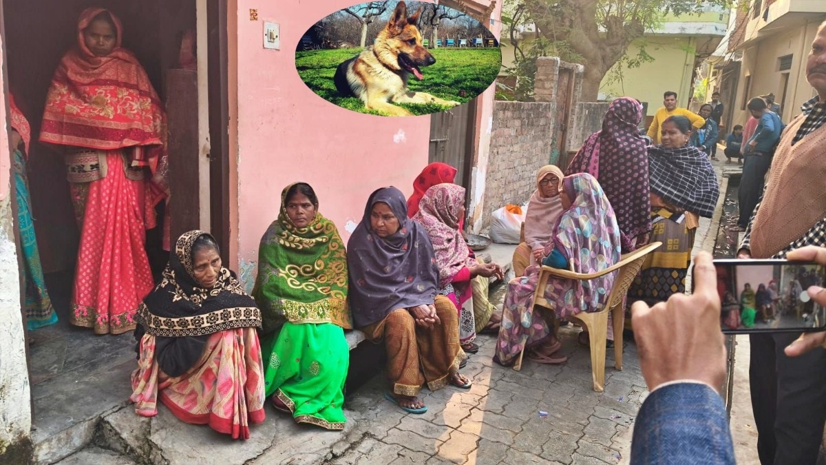 family in shock after deaths of Jia and Radha (Photo - ITG)