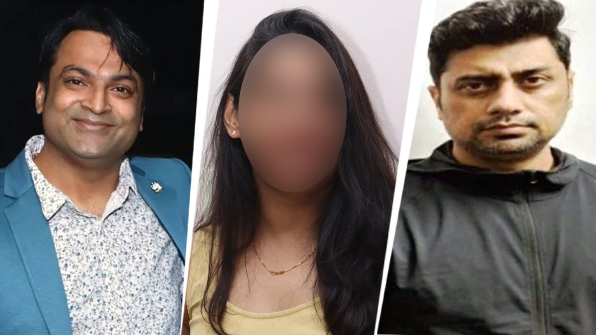 उदयपुर पुलिस ने गैंगरेप के तीनों आरोपियों को गिरफ्तार कर लिया है (Photo ITG)