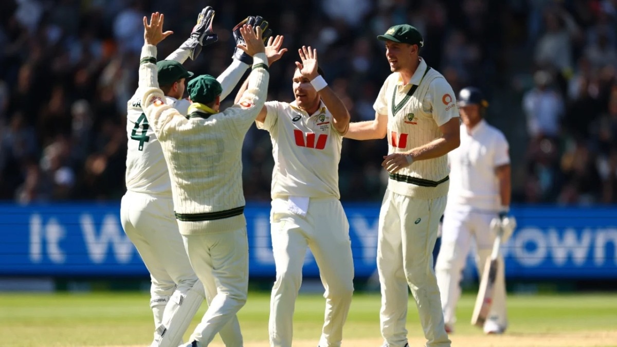 Australian Cricket Team