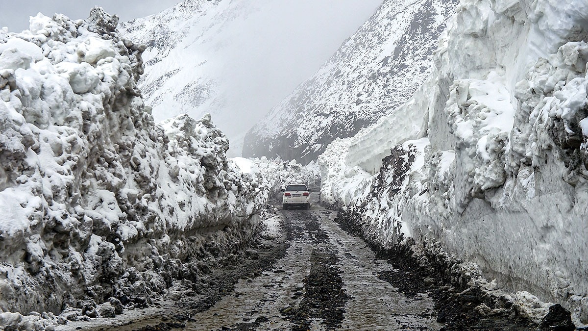 India China US Report