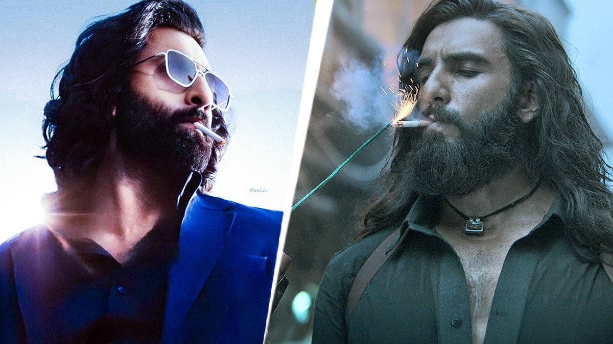 ranbir kapoor's animal to chase ranveer singh's dhurandhar at worldwide box office