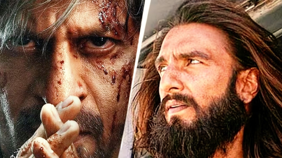 Shahrukh Khan-Ranveer Singh