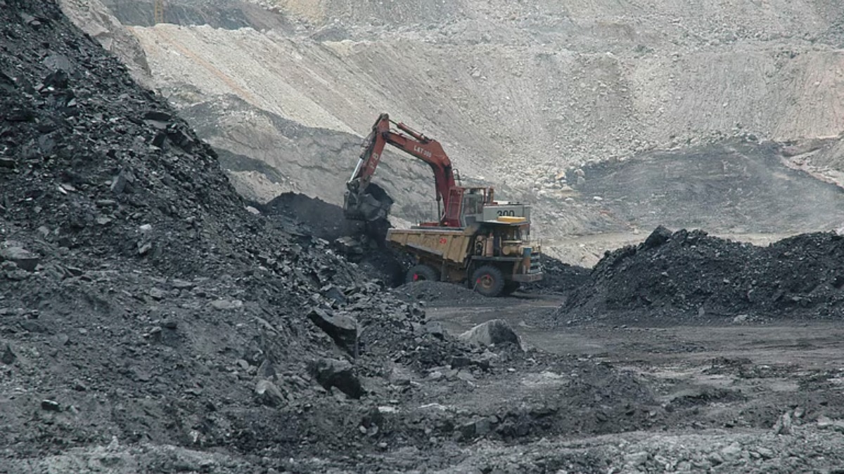  Due to the nexus between mafia and the system in Jharkhand, illegal mining has taken the form of an organised industry
