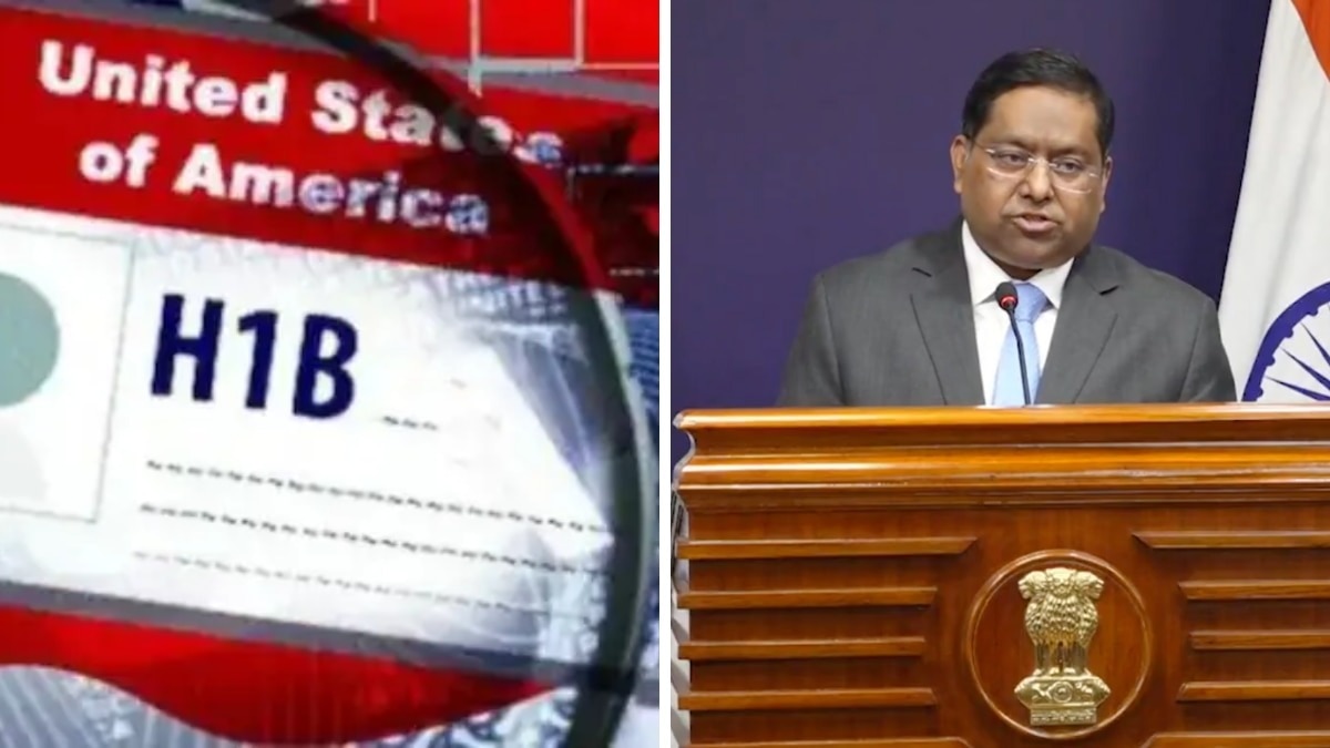 एच-1बी वीजा अपॉइंटमेंट में देरी पर भारत ने अमेरिका से चिंता जताई (Photo: ITG)