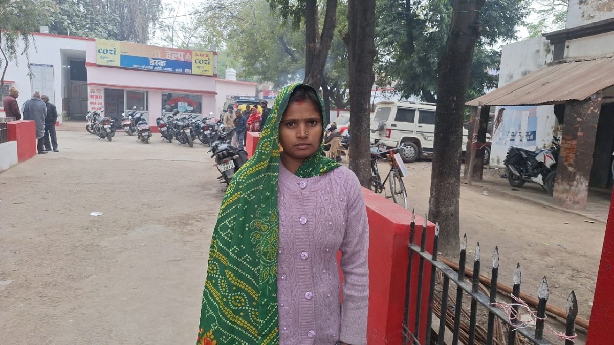 तीन महीने का इंस्टाग्राम इश्क भारी पड़ा सात फेरे पर.(Photo: Abhishek Kumar Tripathi/ITG)