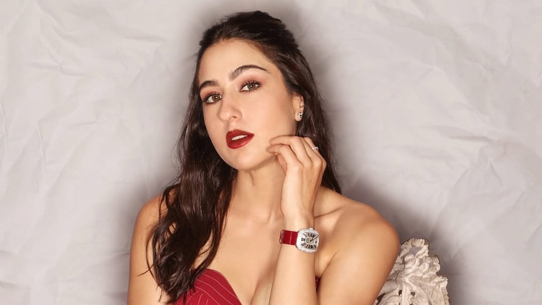 Sara Ali Khan