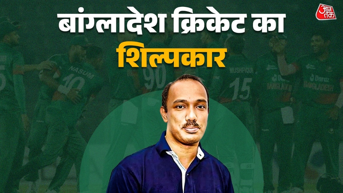 अराफात रहमान 'कोको' ने बांग्लादेश क्रिकेट को संवारने का काम किया. (Photo: ITG)
