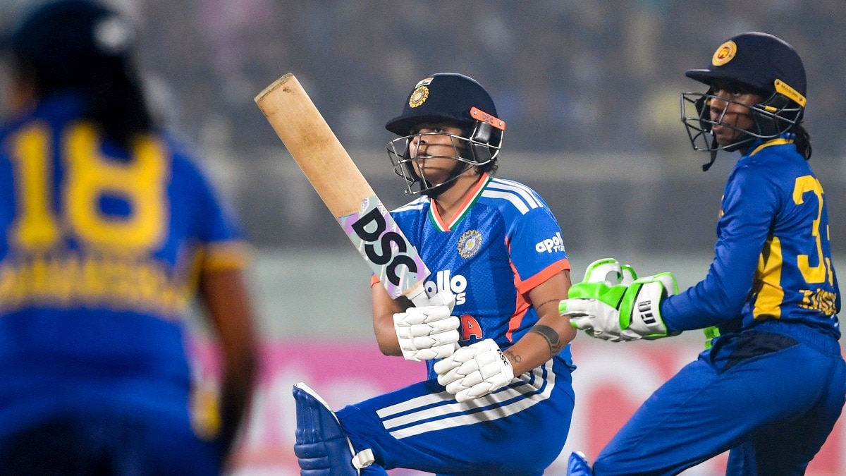 भारत और श्रीलंका के बीच टी20 सीरीज का तीसरा मुकाबला आज है. (Photo: PTI)