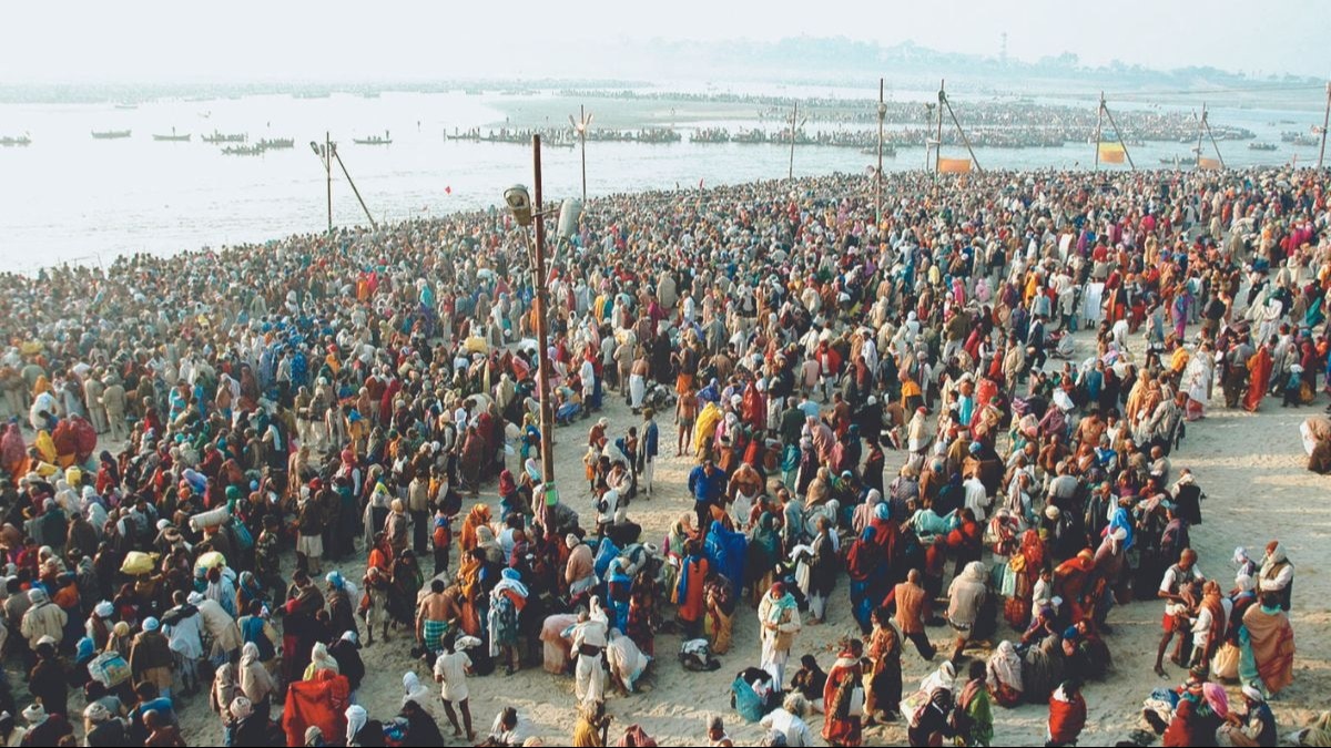 Magh Mela 2024