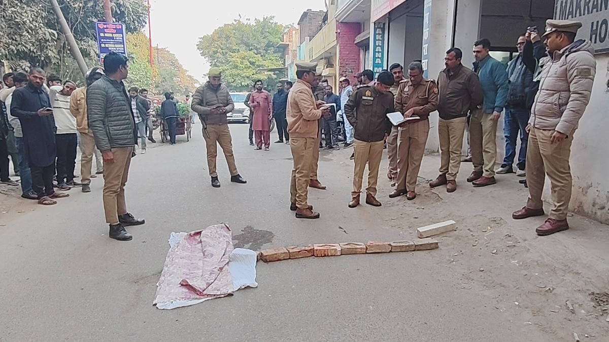 प्रयागराज में रिश्तों की हत्या!(Photo: Pankaj Srivastava/ITG)