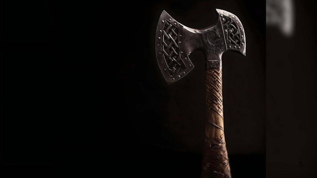 Medieval weapons found in Polan