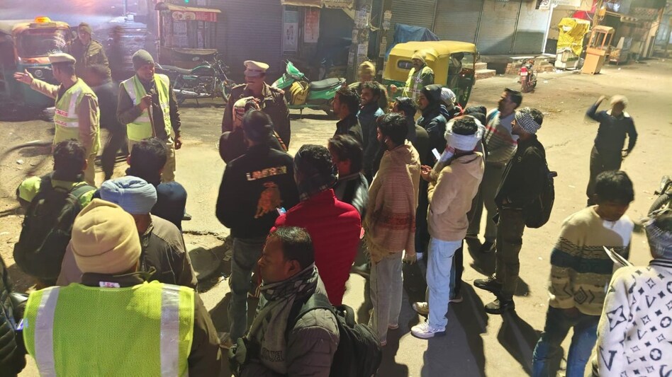 नए साल से पहले दिल्ली पुलिस का बड़ा एक्शन, 285 अपराधी गिरफ्तार नए साल से पहले दिल्ली पुलिस का बड़ा एक्शन, 285 अपराधी गिरफ्तार