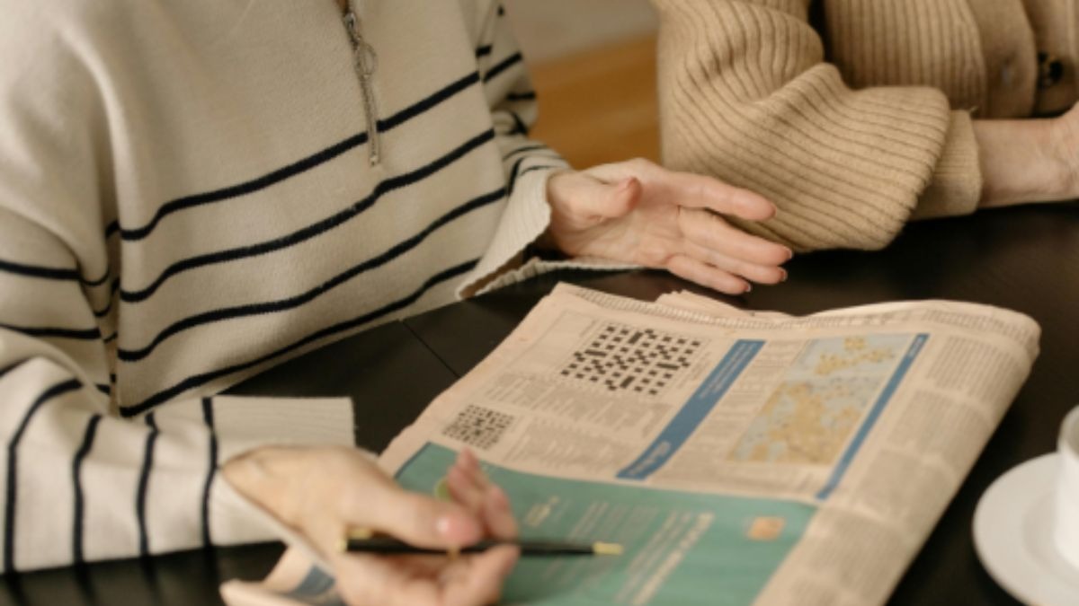 उत्तर प्रदेश सरकार ने स्कूलों में अखबार पढ़ना किया अनिवार्य. (Photo : Pexels )