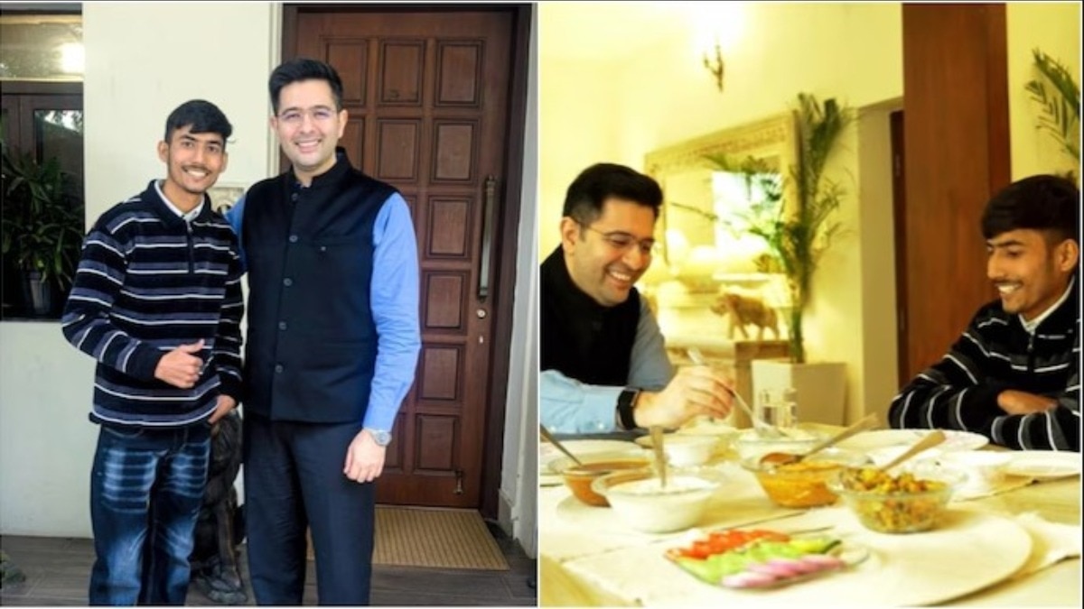 gig economy, Blinkit delivery, Thapliyal Ji