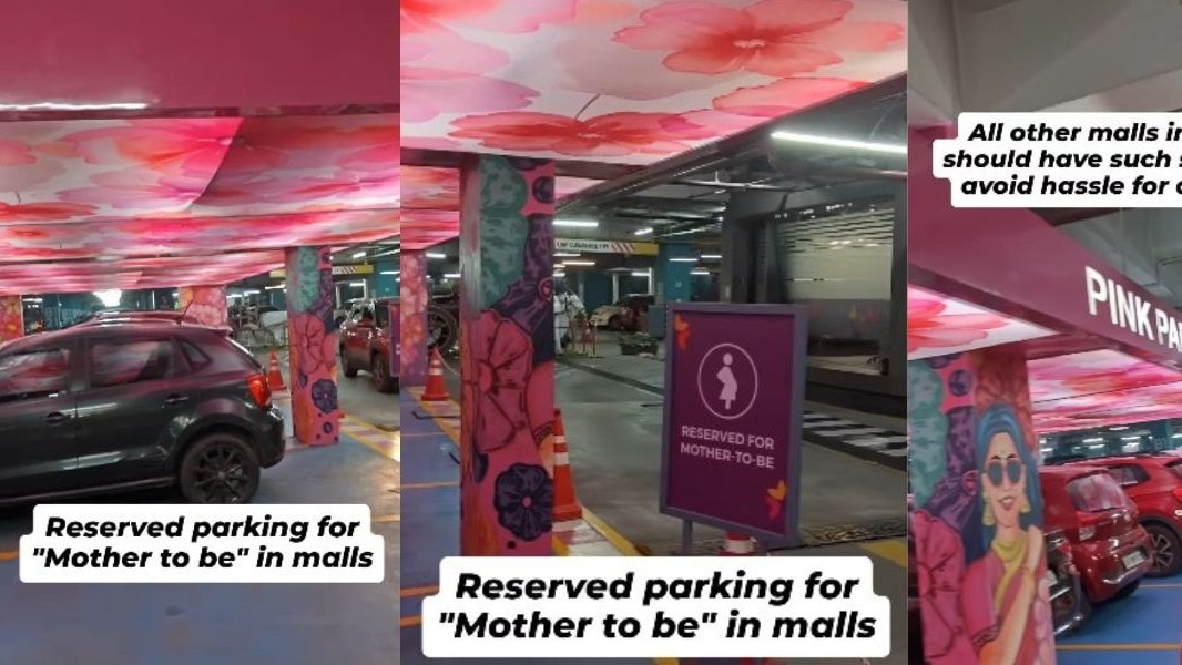 यूजर्स इसे महिलाओं के प्रति संवेदनशील और सराहनीय कदम बता रहे हैं. ( Photo: moniakshaylove12)