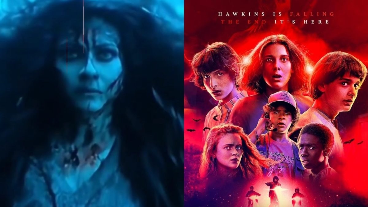 kajol in stranger things season 5