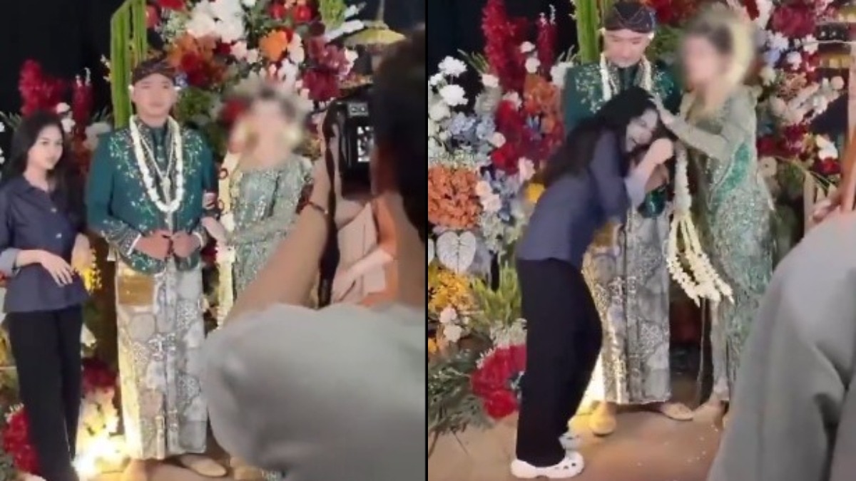 indonesia-wedding-video-bride-stops-woman-from-kissing-grooms-hand