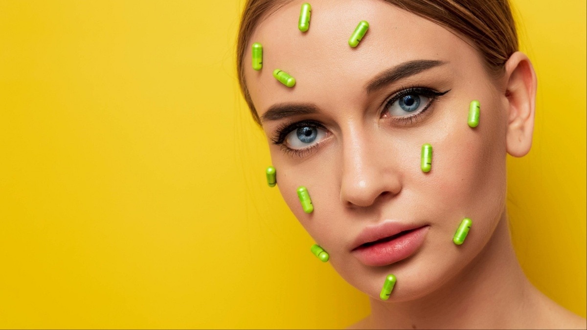 स्किन सप्लीमेंट्स लेने से पहले जान लें ये जरूरी बातें (Photo- Pixabay)