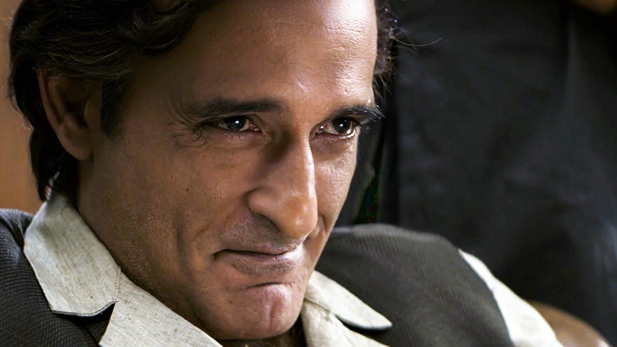 Akshaye Khanna as Rehman Dakait in Dhurandhar (Film still)